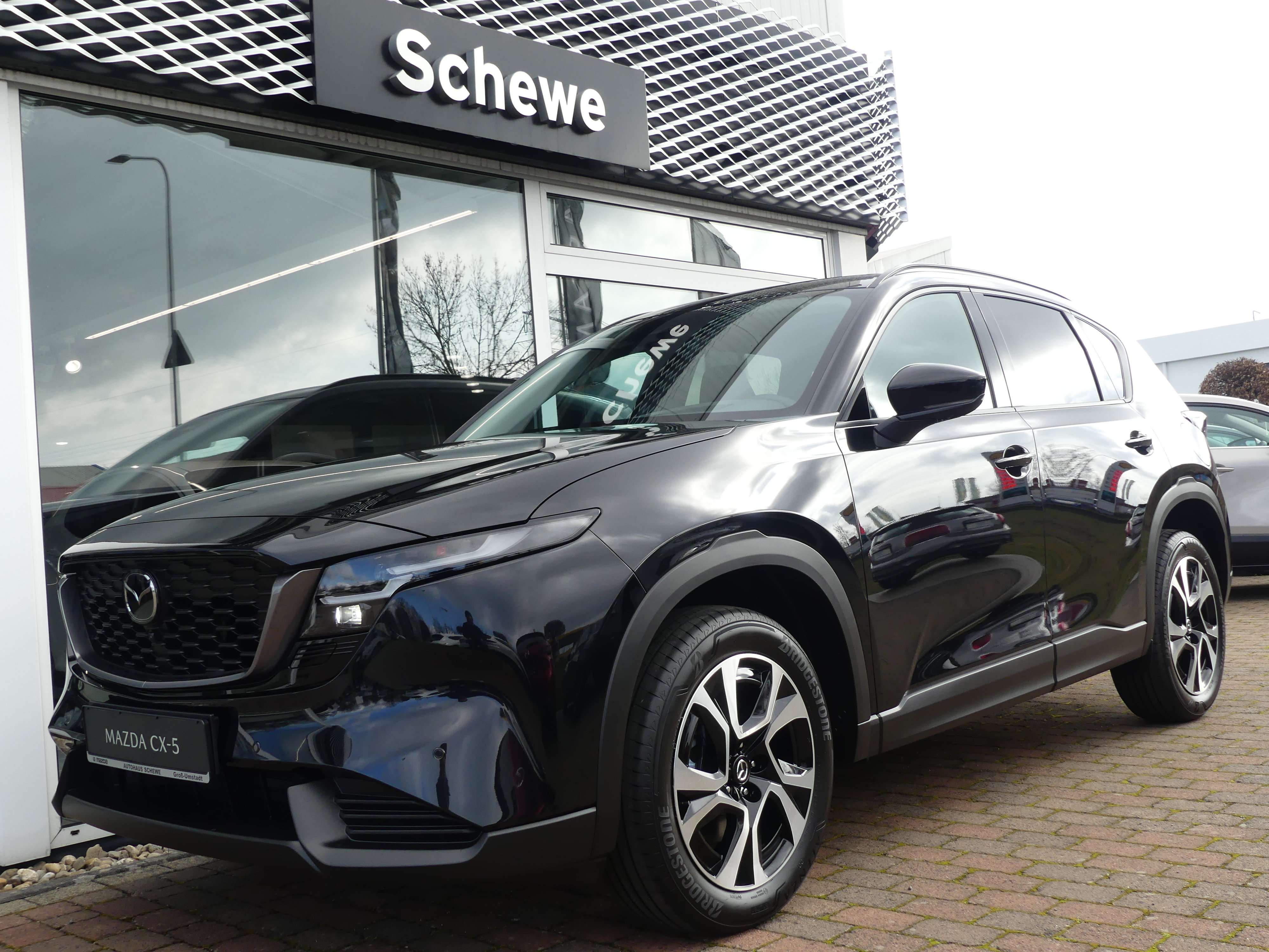 Second hand Mazda Cx-5 2.5