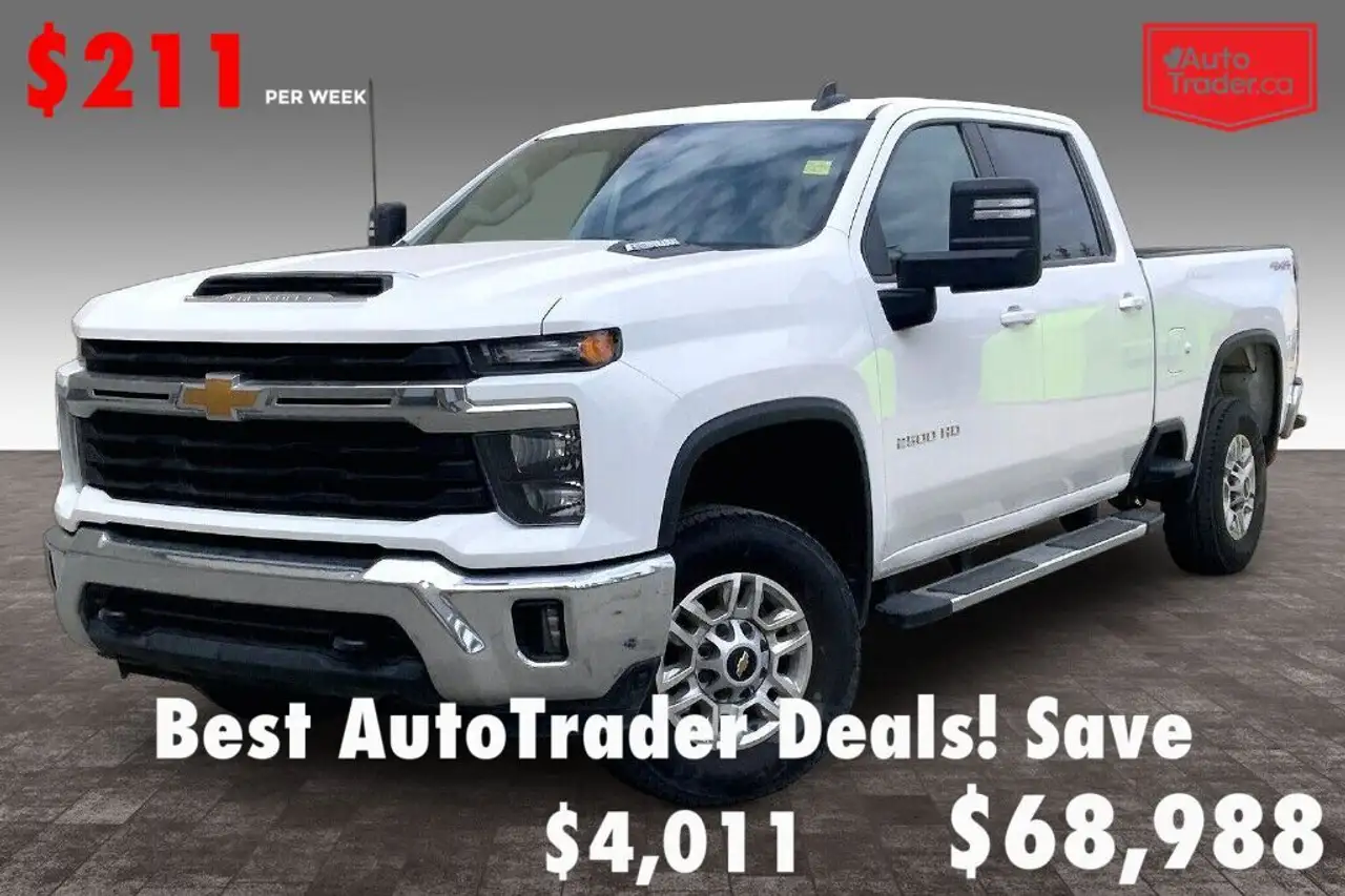 2025 Chevrolet Silverado 2500