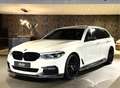 BMW 540 5-serie Touring 540d xDrive I M-pakket I Carbon I Weiß - thumbnail 16