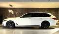 BMW 540 5-serie Touring 540d xDrive I M-pakket / Performan Wit - thumbnail 41