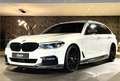 BMW 540 5-serie Touring 540d xDrive I M-pakket I Carbon I Weiß - thumbnail 15