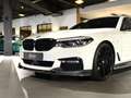 BMW 540 5-serie Touring 540d xDrive I M-pakket I Carbon I Weiß - thumbnail 9
