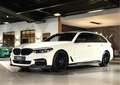 BMW 540 5-serie Touring 540d xDrive I M-pakket I Carbon I Weiß - thumbnail 23