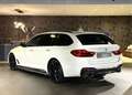 BMW 540 5-serie Touring 540d xDrive I M-pakket I Carbon I Weiß - thumbnail 3