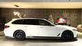 BMW 540 5-serie Touring 540d xDrive I M-pakket I Carbon I Weiß - thumbnail 6