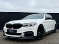 BMW 540 5-serie Touring 540d xDrive I M-pakket / Performan Wit - thumbnail 21