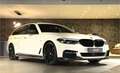 BMW 540 5-serie Touring 540d xDrive I M-pakket / Performan Wit - thumbnail 39
