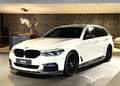 BMW 540 5-serie Touring 540d xDrive I M-pakket I Carbon I Weiß - thumbnail 1