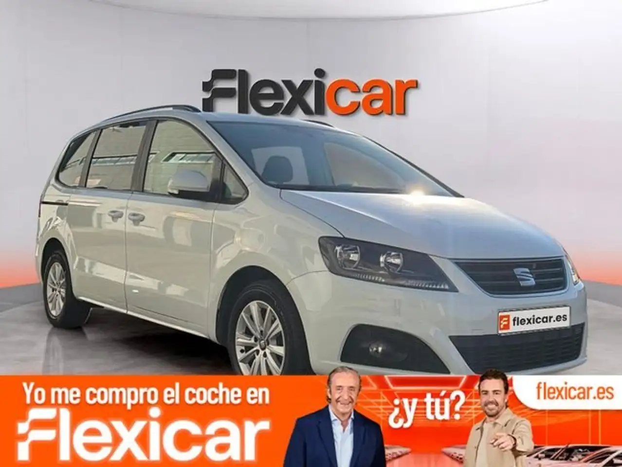 Seat Alhambra
