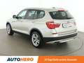 BMW X3 xDrive 20d Aut. *XENON*TEMPO*NAVI*CAM*SHZ*AHECK* Grijs - thumbnail 4