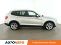 BMW X3 xDrive 20d Aut. *XENON*TEMPO*NAVI*CAM*SHZ*AHECK* Grau - thumbnail 7