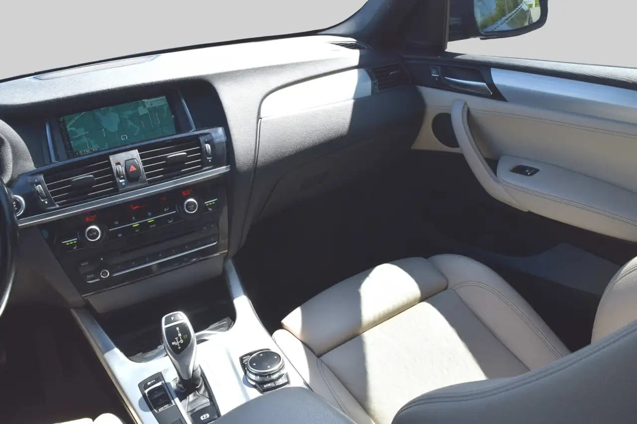 BMW X4 fotografie BMW X4