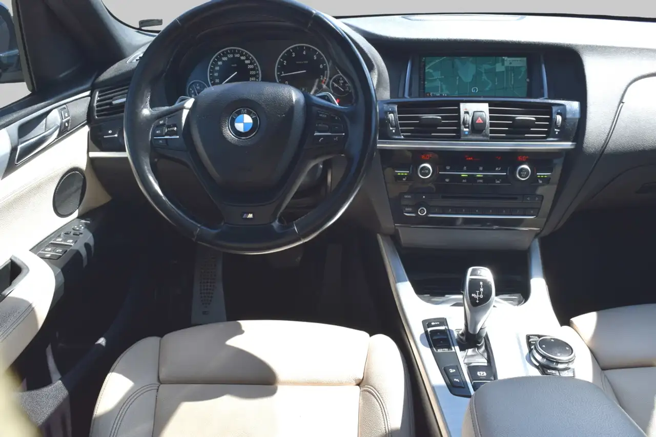 BMW X4 fotografie BMW X4