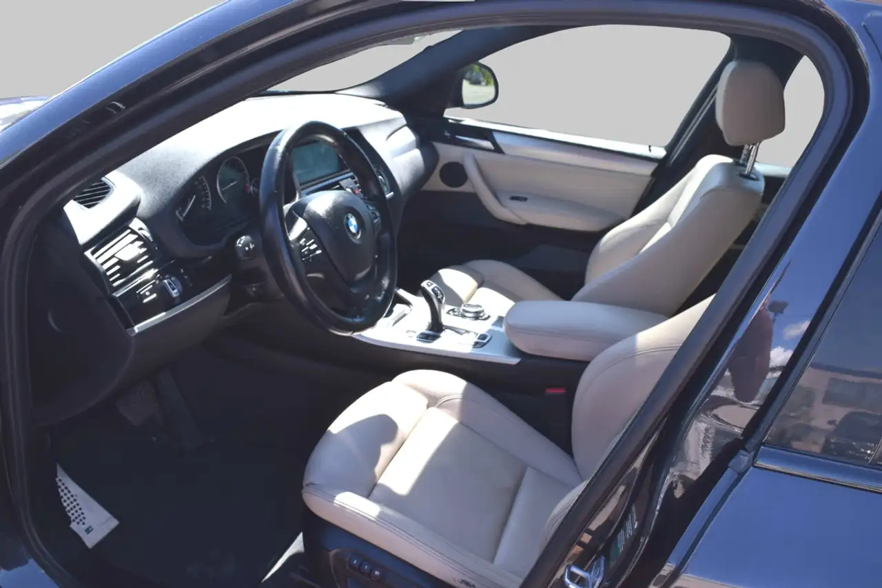 BMW X4 fotografie BMW X4