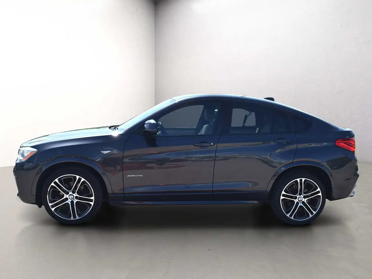 BMW X4 fotografie BMW X4