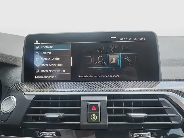 BMW X3 view 23