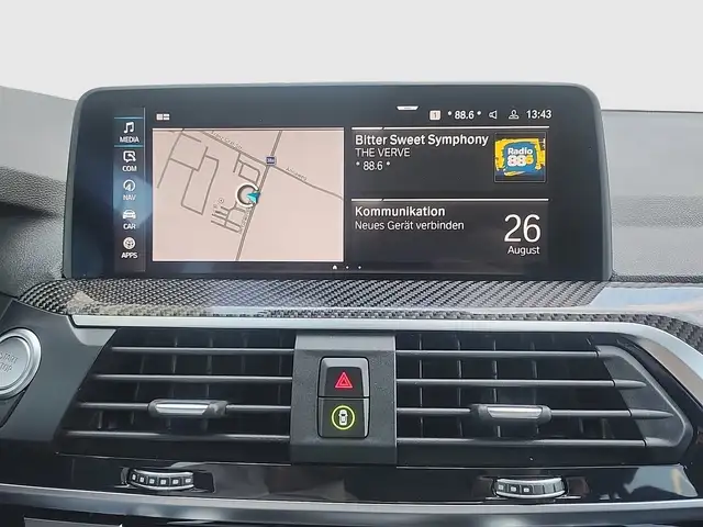 BMW X3 view 20