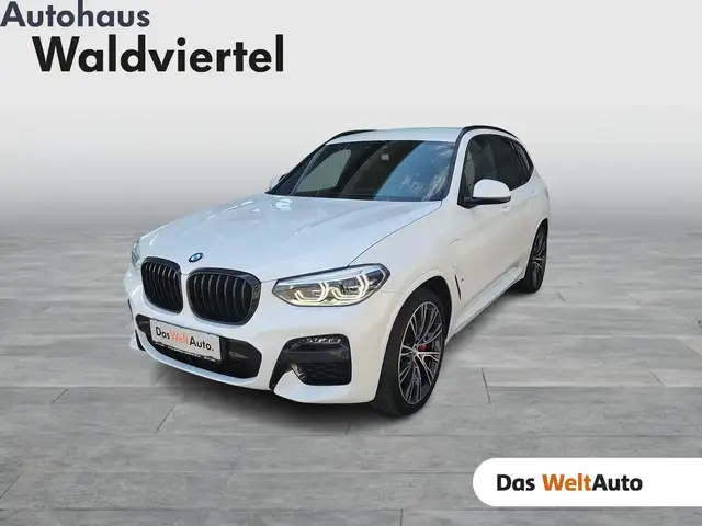BMW X3 main image