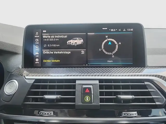 BMW X3 view 28