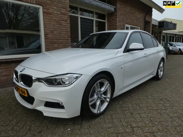 BMW 316 3-serie 316i Executive M Pakket / Automaat / Navi