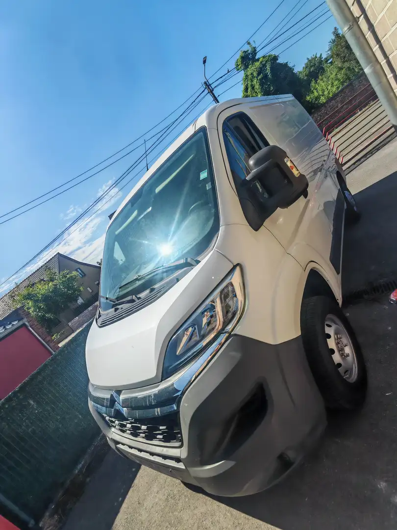 Citroen Jumper Jumper 2.2 HDi L1H1 Confort Wit - 1