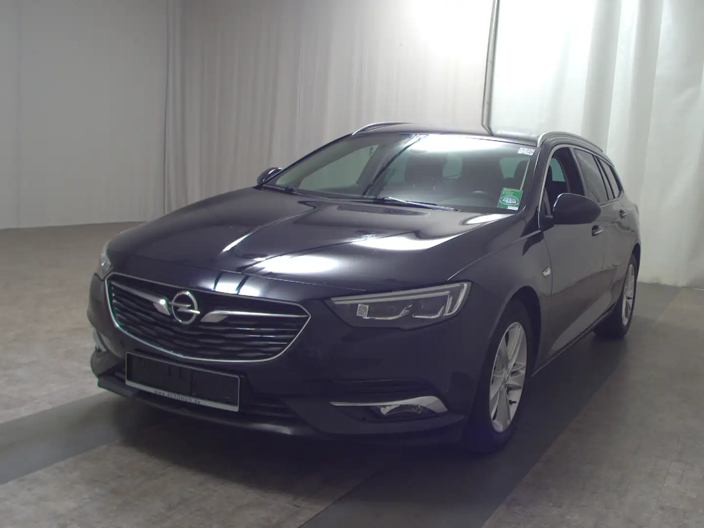 Opel Insignia ST 1.5 Turbo Innovation Navi LED AHK Blau - 2
