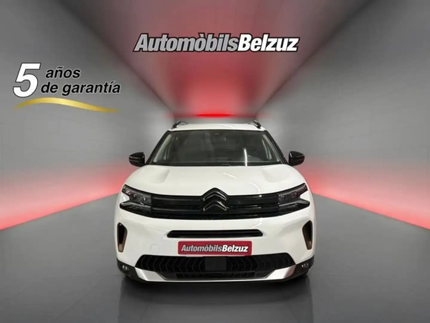 Citroën C5 Aircross BlueHDi S&S C-Series 130 Blanco - 2