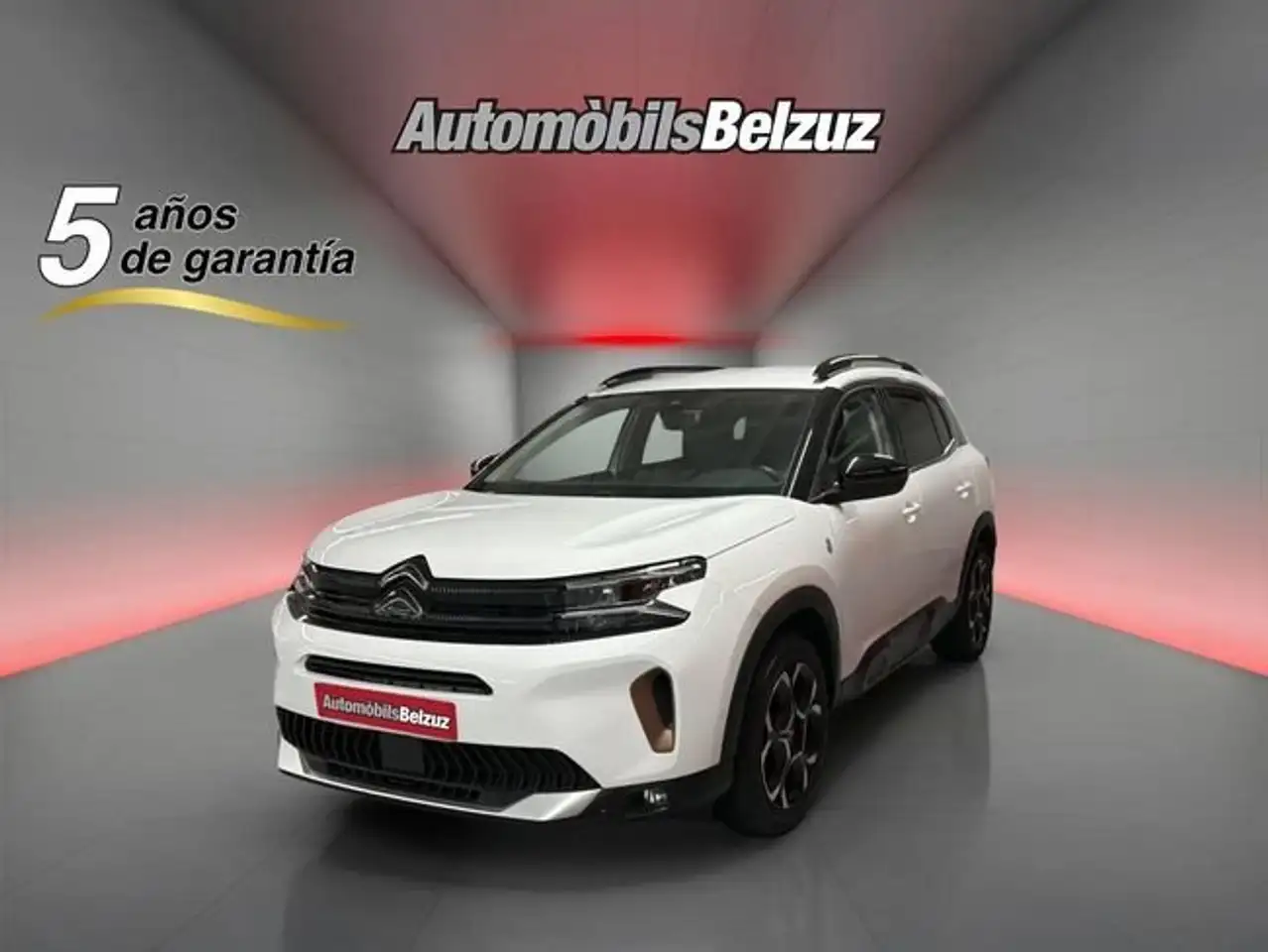 Citroën C5 Aircross