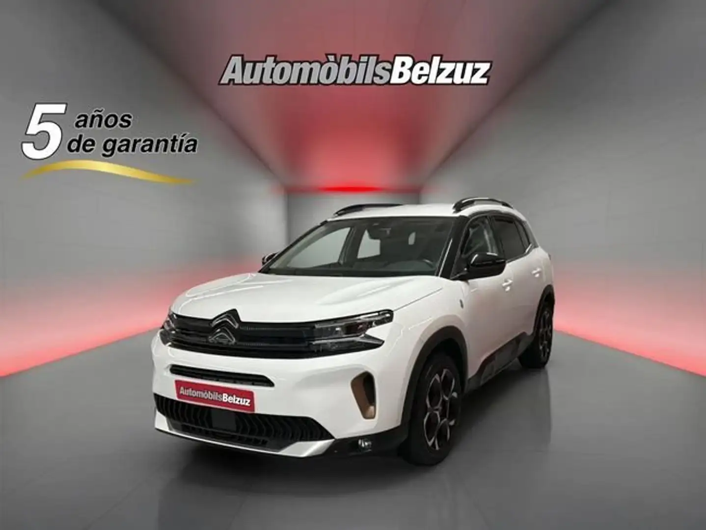 Citroën C5 Aircross BlueHDi S&S C-Series 130 Blanco - 1