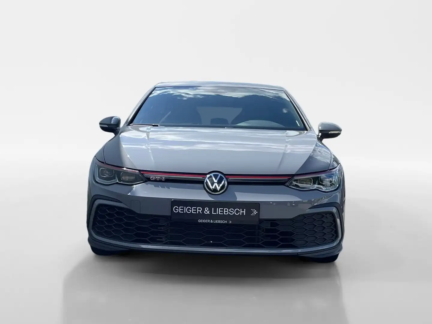 Volkswagen Golf GTI 2.0 tsi 245cv dsg 2020 camera 19" vari colori Grigio - 2