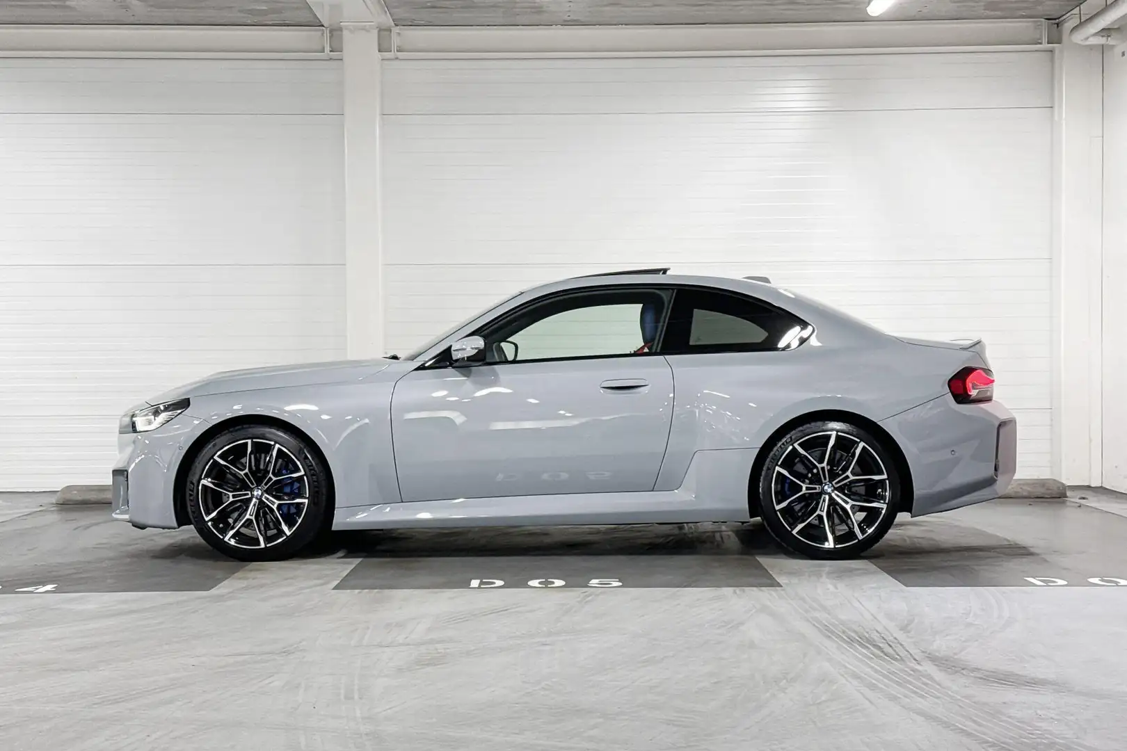 BMW M2 Opendak l Elek. Stoelen l Head-Up Gris - 2