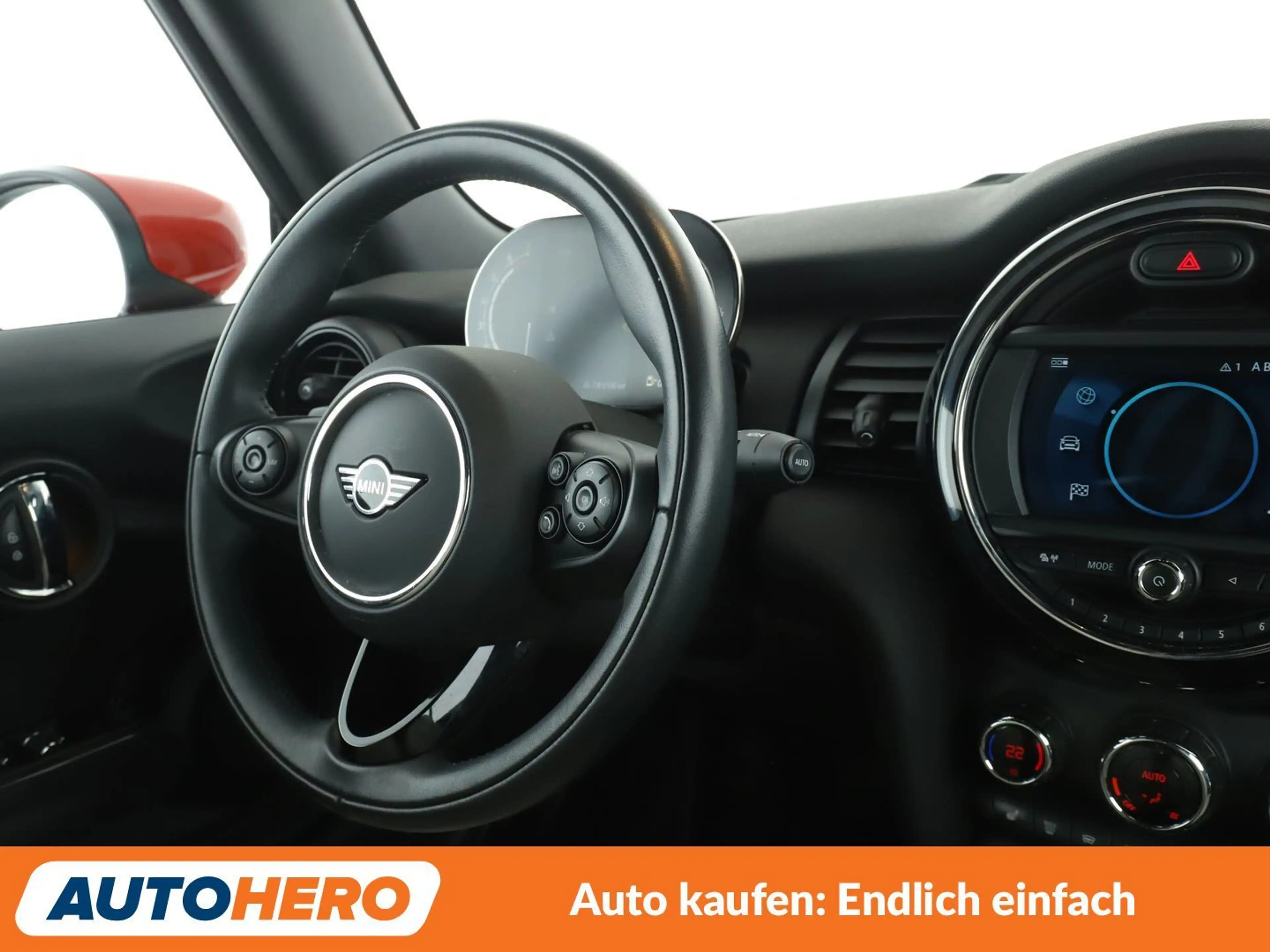 MINI One Cabrio One *NAVI*LED*TEMPO*PDC*SHZ* — photo 13
