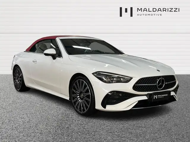 Mercedes-Benz CLE 220