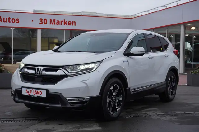 Honda CR-V 2.0 i-VTEC HYBRID Elegance LED Navi ACC AHK