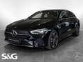 Mercedes-Benz CLA 180 d TOTWINKEL+KAMERA+KAMERA Černá - thumbnail 1