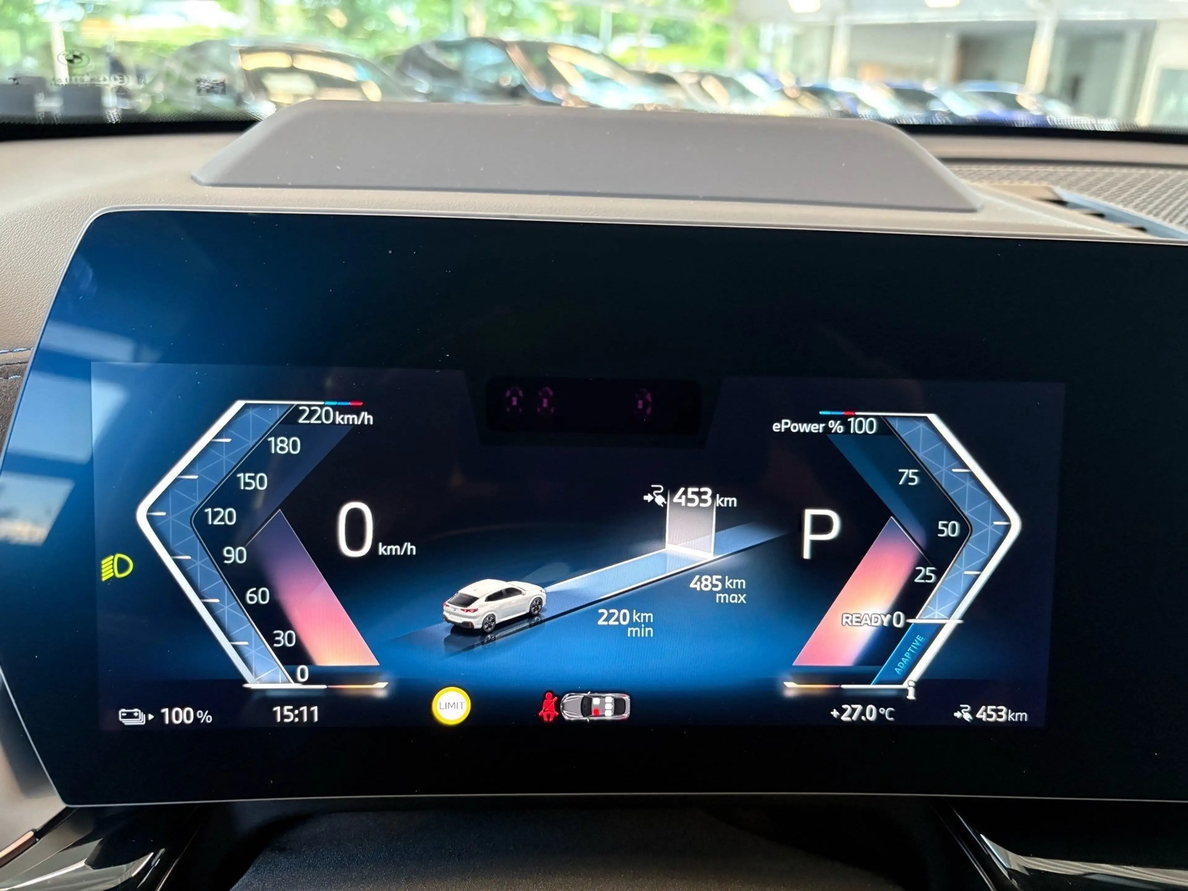 BMW iX2 eDrive20 SportPro Memory 360° HuD H/K DA/DA+ — photo 6