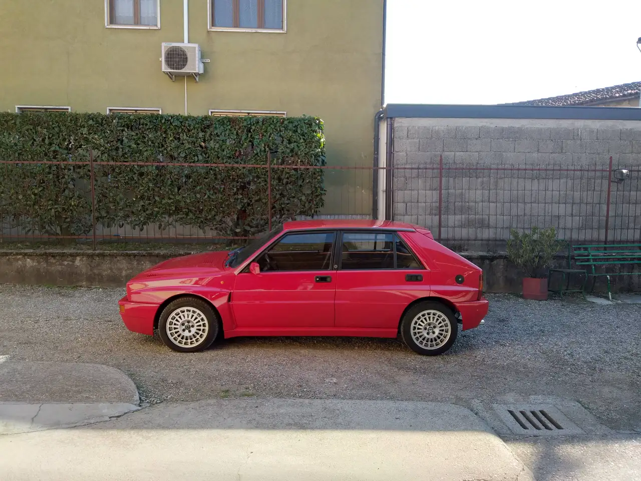 Lancia Delta 2.0 16v HF Integrale Evoluzione, foto 2