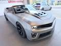 Chevrolet Camaro ZL1 *1 of 1*6.2 V8*TRAUMZUSTAND*Exclusive Gris - thumbnail 4