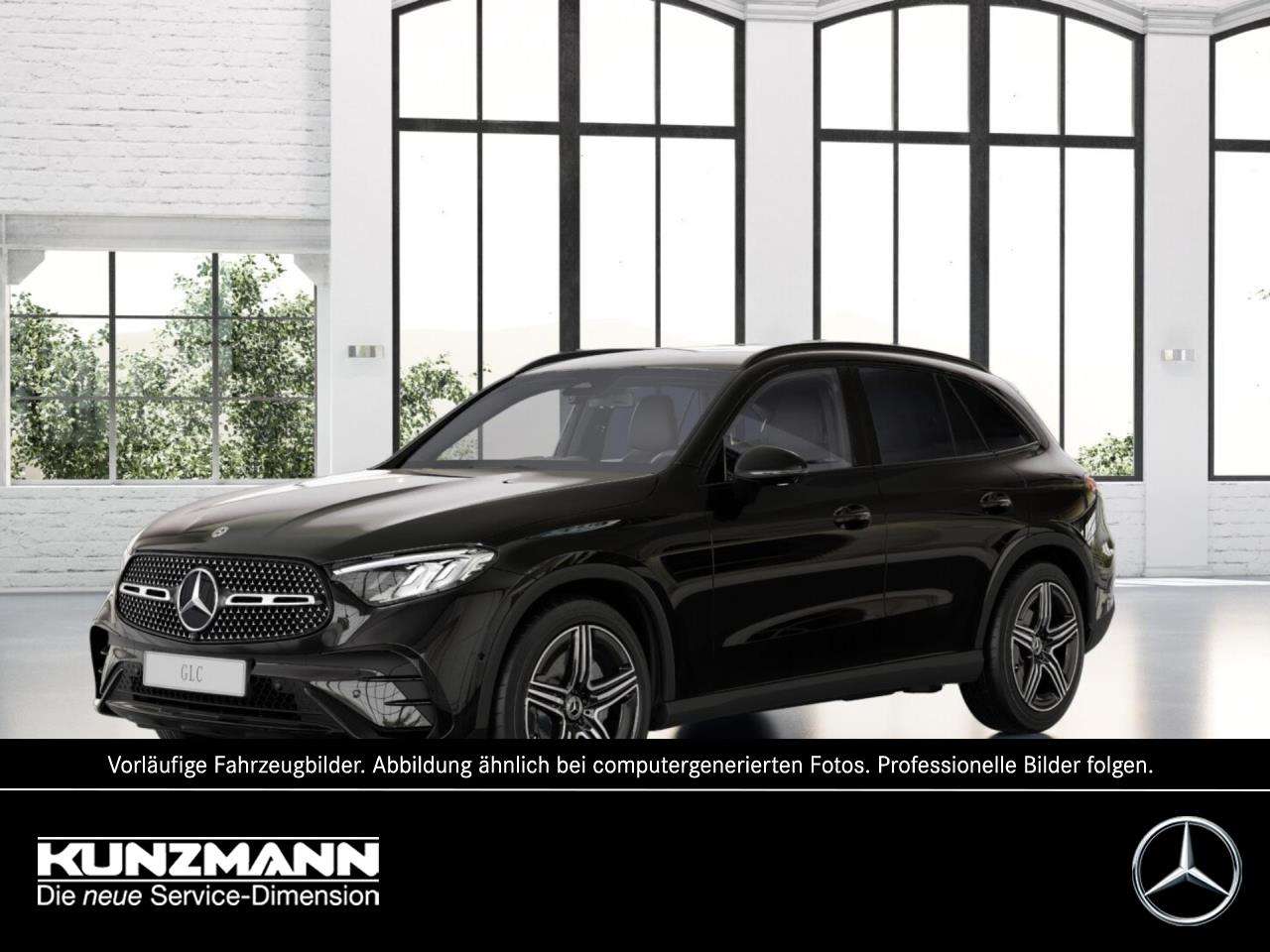 Second hand Mercedes Benz Glc-Class 200