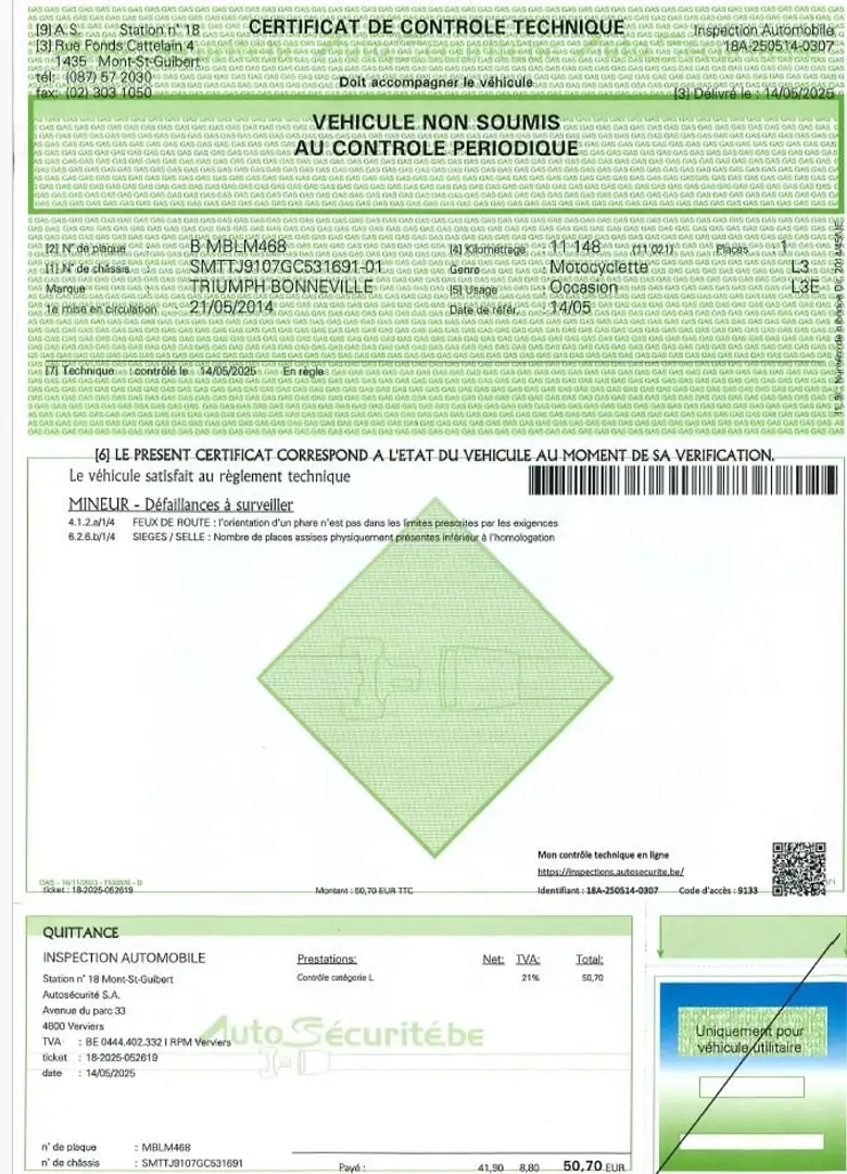 Triumph Bonneville SE Красный - 2