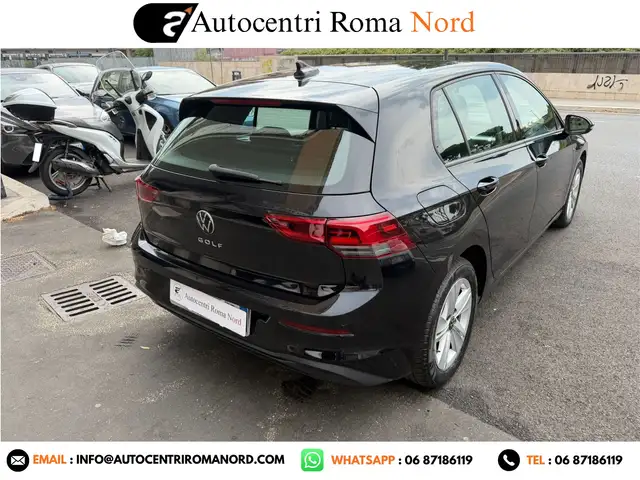 Volkswagen Golf view 12