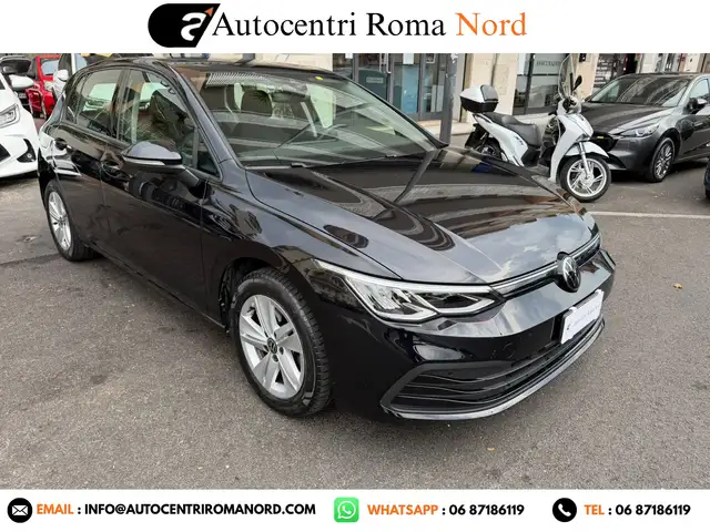 2023 Volkswagen Golf in Black for sale