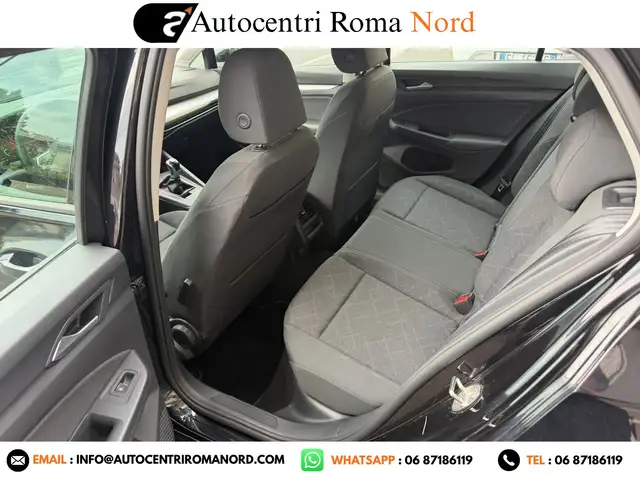 Volkswagen Golf view 14