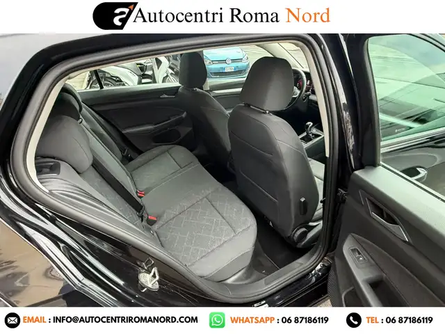 Volkswagen Golf view 15