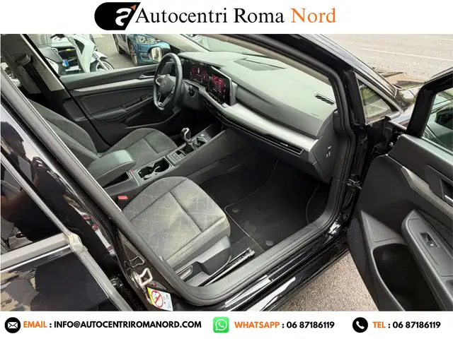 Volkswagen Golf view 8
