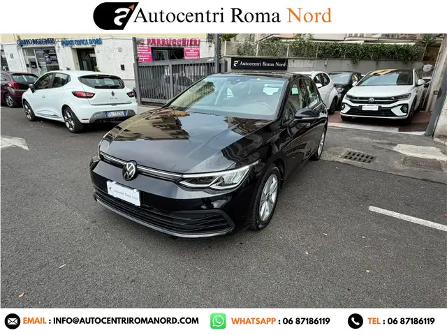 Volkswagen Golf view 9
