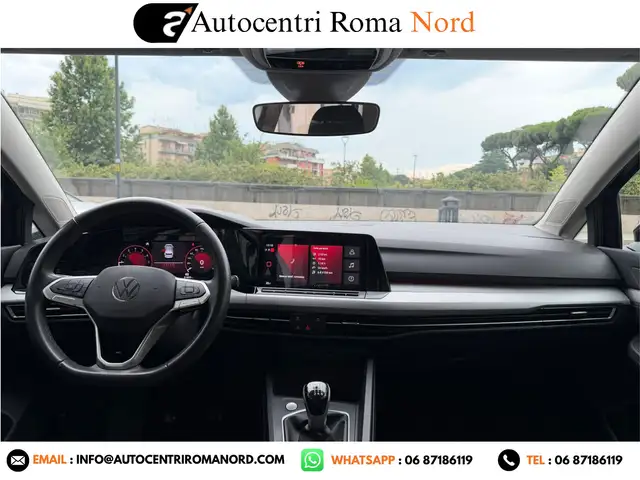 Volkswagen Golf view 5