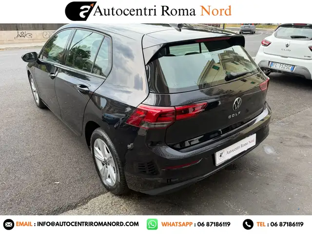 Volkswagen Golf view 10