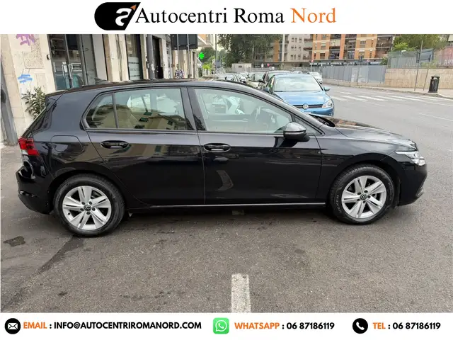 Volkswagen Golf view 11