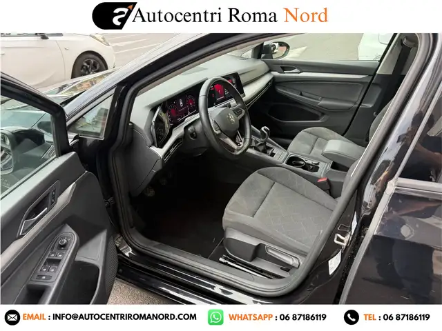 Volkswagen Golf view 7